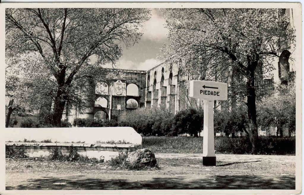 AQUEDUTO DA AMOREIRA