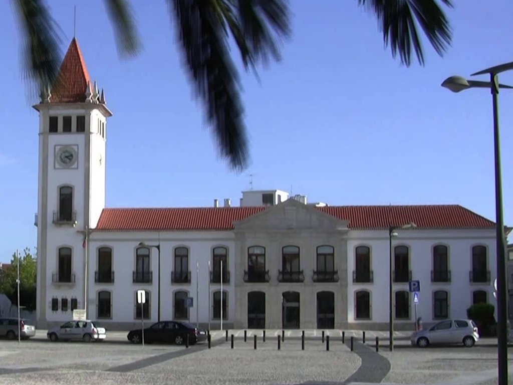 EDIFÍCIO DOS PAÇOS DO CONCELHO DE CANTANHEDE