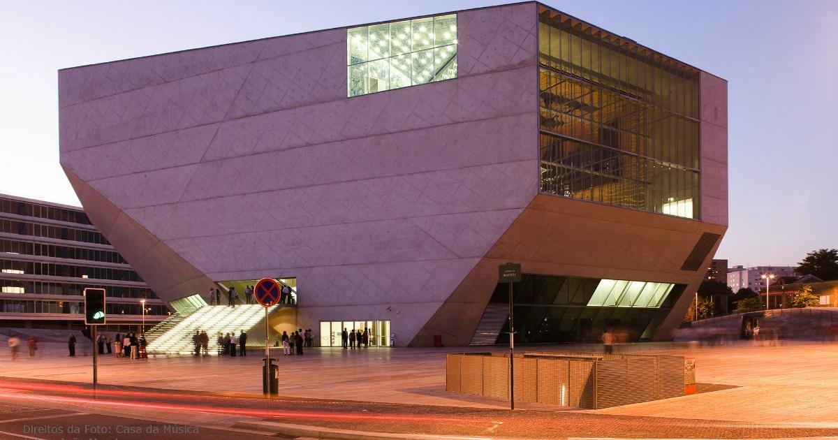 CASA DA MÚSICA