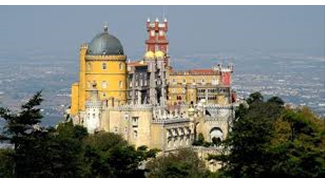 PAISAGEM CULTURAL DE SINTRA