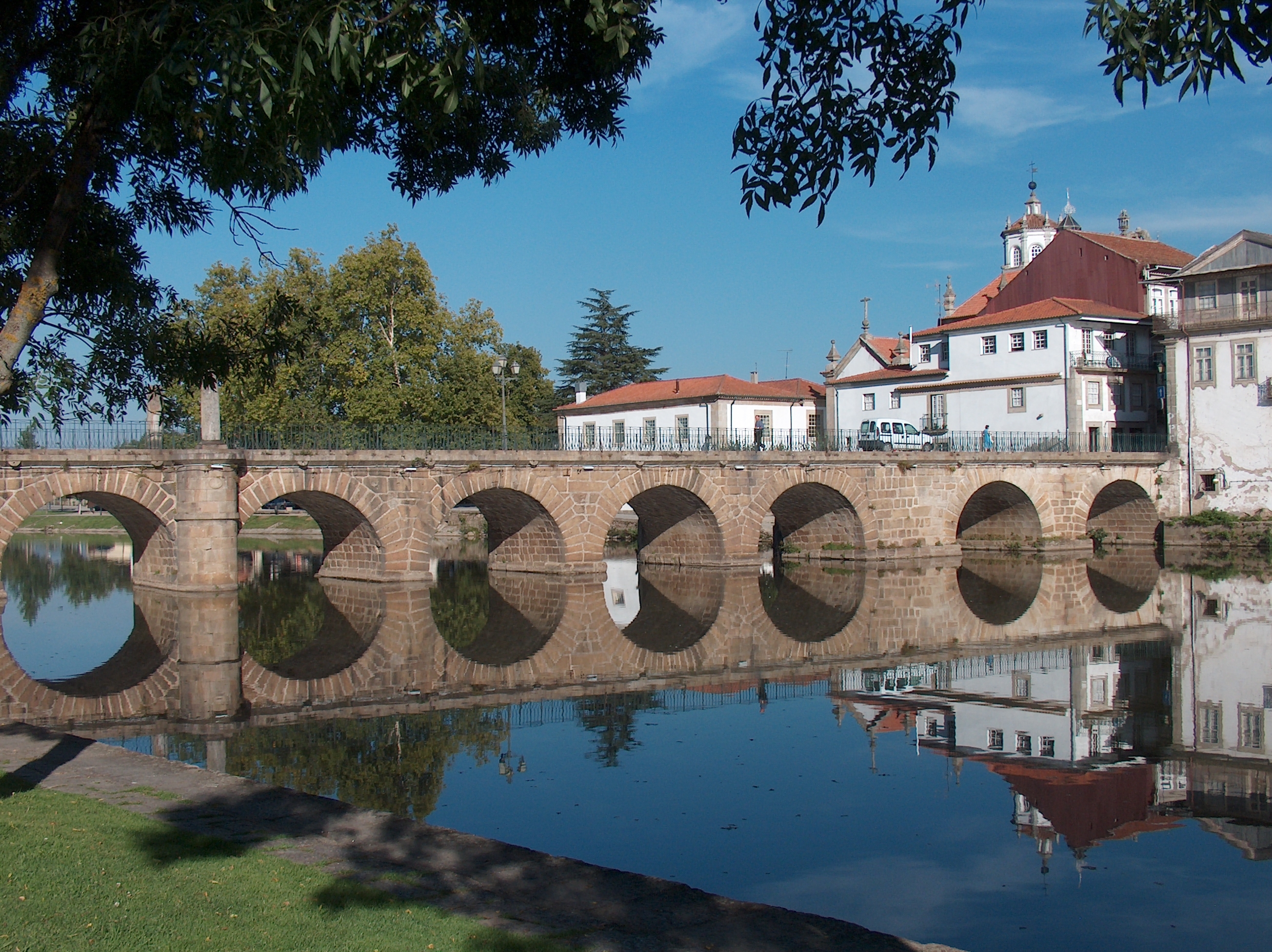 PONTE ROMANA DE TRAJANO 