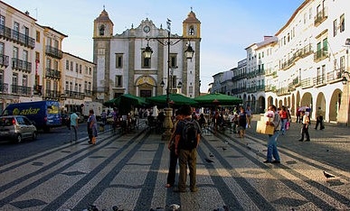 CENTRO HISTÓRICO DE ÉVORA