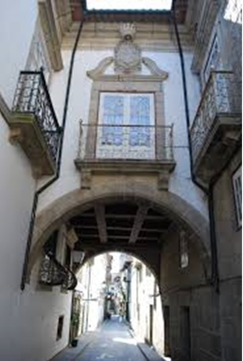 CENTRO HISTÓRICO DE GUIMARÃES