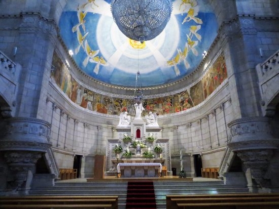 SANTUÁRIO DE SANTA LUZIA