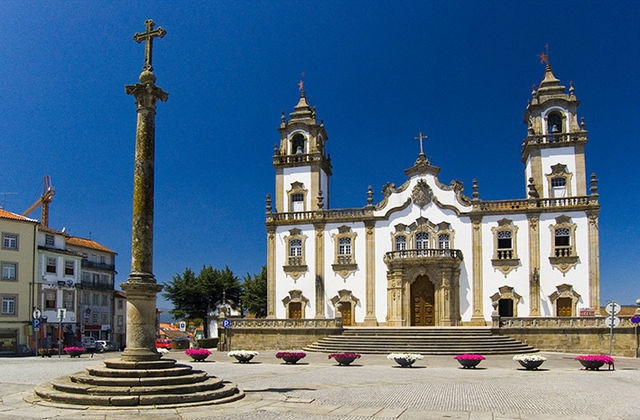 IGREJA/MUSEU DA MISERICÓRDIA DE VISEU