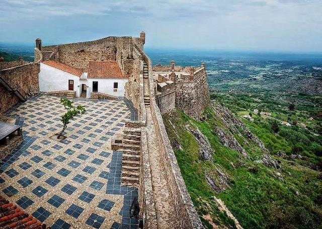 CASTELO DO MARVÃO