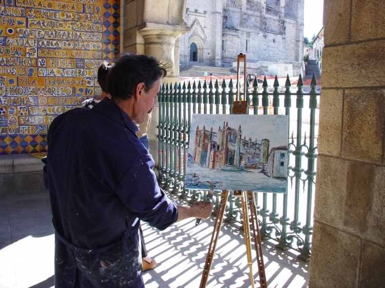 SÉ CATEDRAL DA GUARDA 