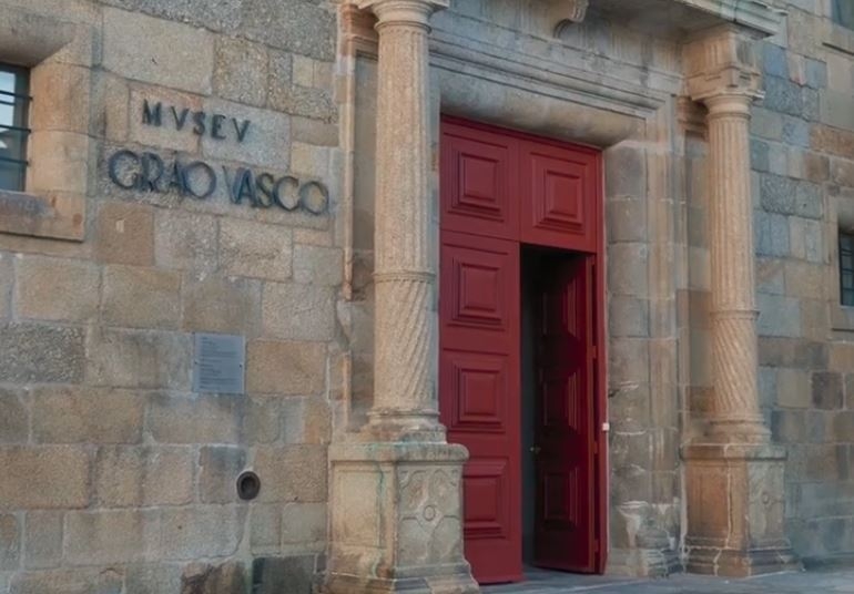 MUSEU NACIONAL GRÃO VASCO