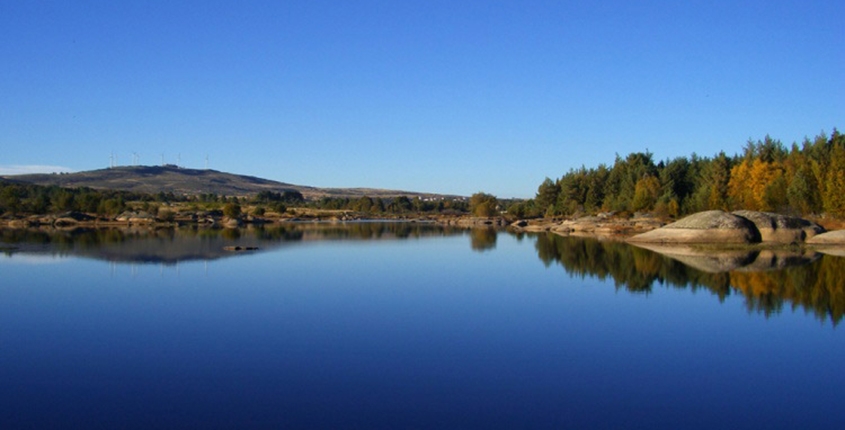 BARRAGEM DA FALPERRA