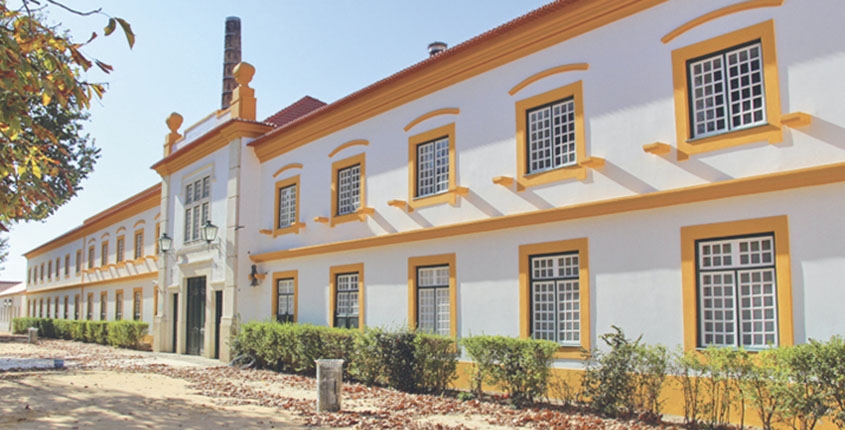 MUSEU DA FÁBRICA DE PORCELNA DA VISTA ALEGRE
