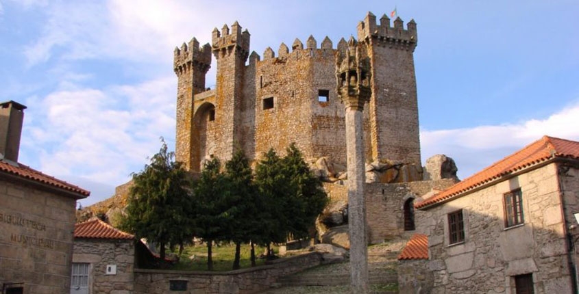 CASTELO MEDIEVAL DE PENEDONO