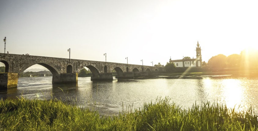 PONTE ROMANA E MEDIEVAL