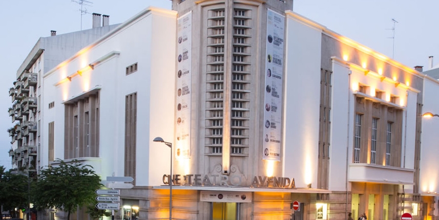 CINE-TEATRO AVENIDA