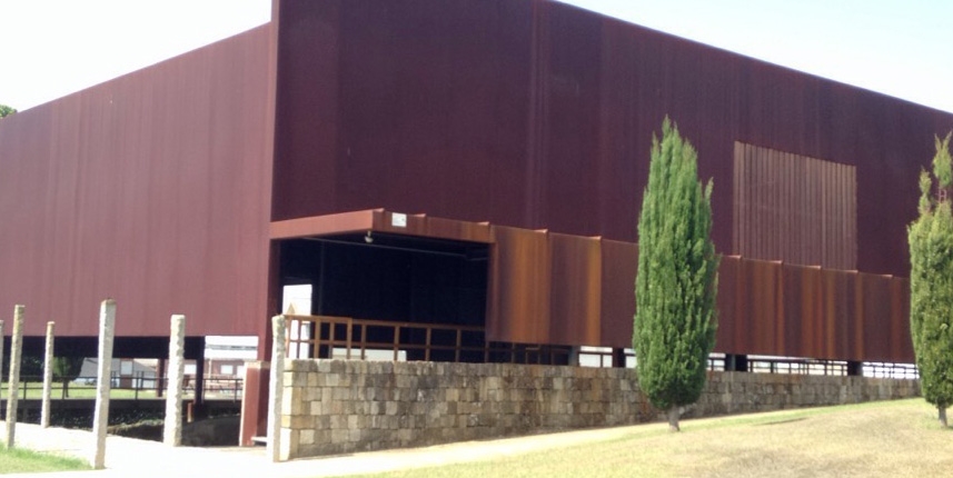 TERMAS ROMANAS DE MAXIMINOS