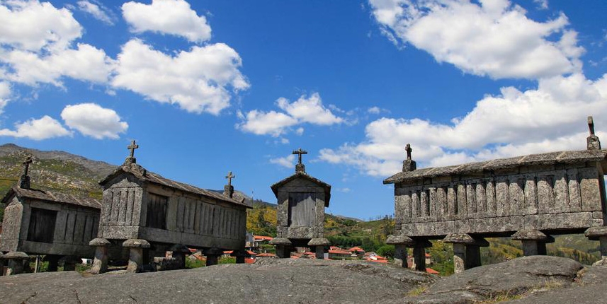 ESPIGUEIROS DE SOAJO