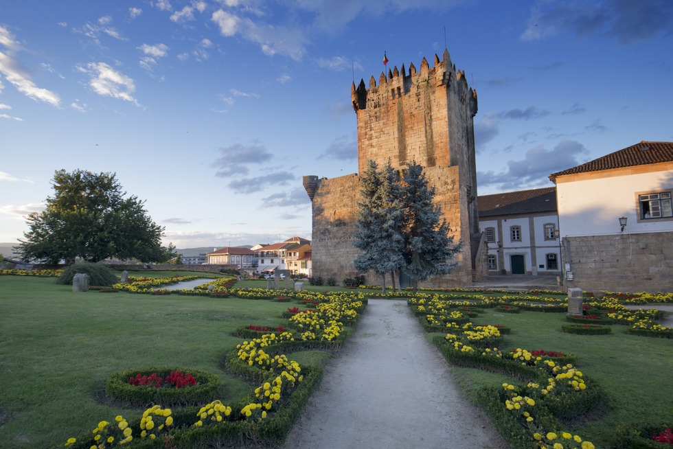 CASTELO DE CHAVES